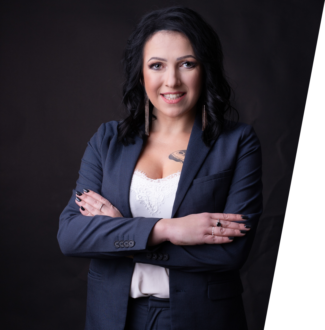 Anna Markowska - psycholog, terapeuta