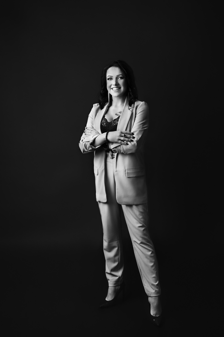 Anna Markowska - psycholog, terapeuta